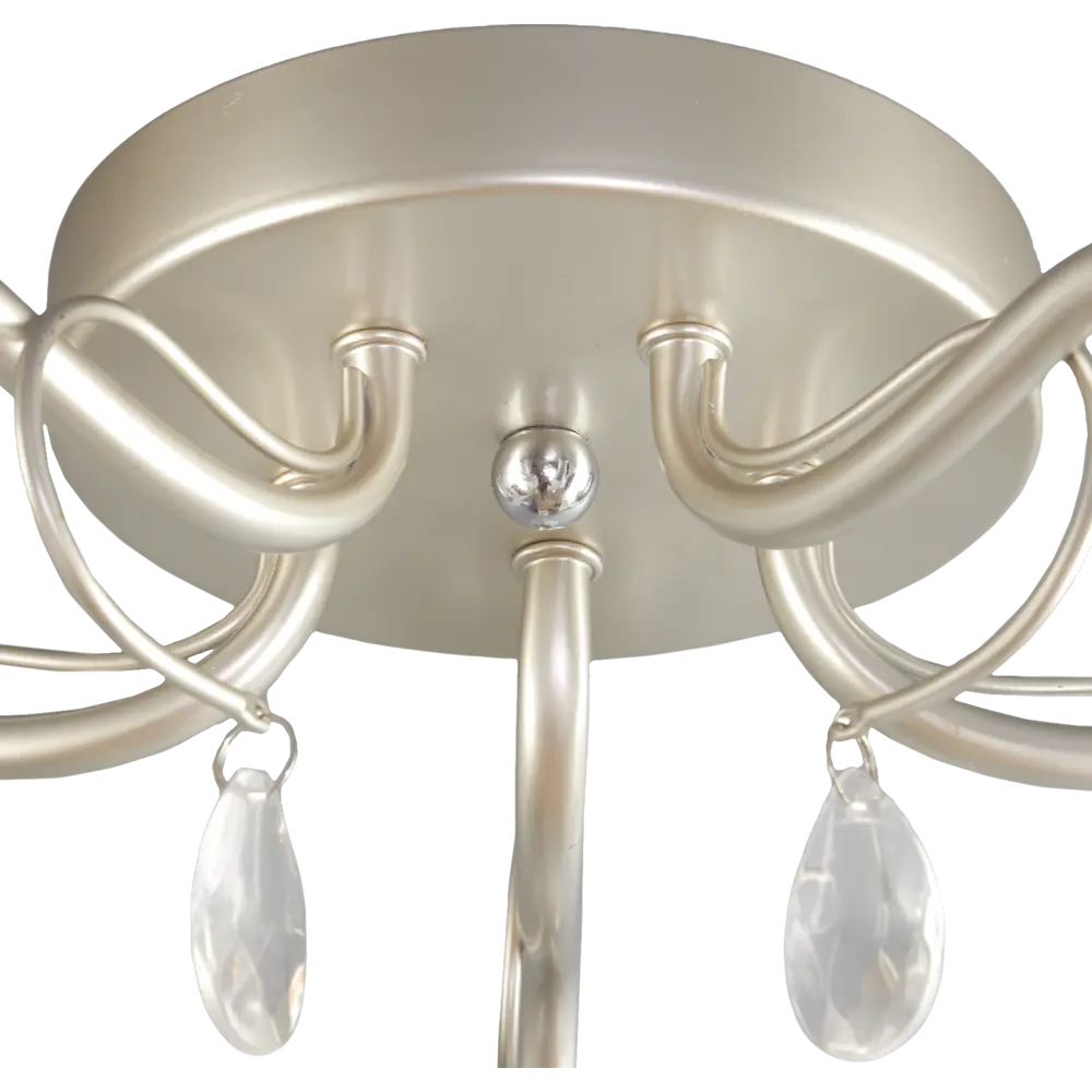 Люстра De Markt «Нежность» — элегантное освещение для гостиной 82312601 STLM-0024441 - Вид №6