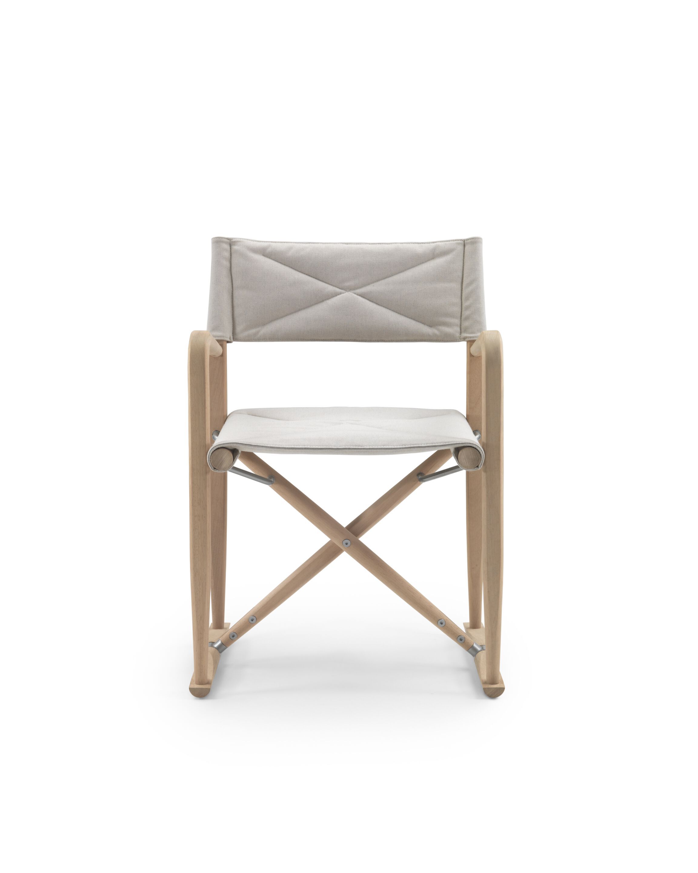 Складной садовый стул iroko с подлокотниками Flexform Luchino Outdoor ARCH-00136293 - Вид №1