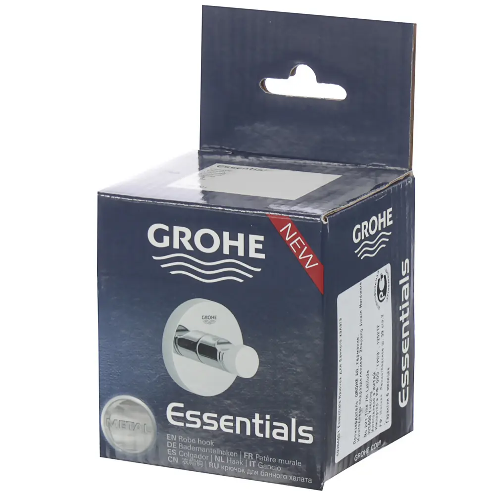 Крючок Grohe Essential 40364001 STLM-2052756 - Вид №1