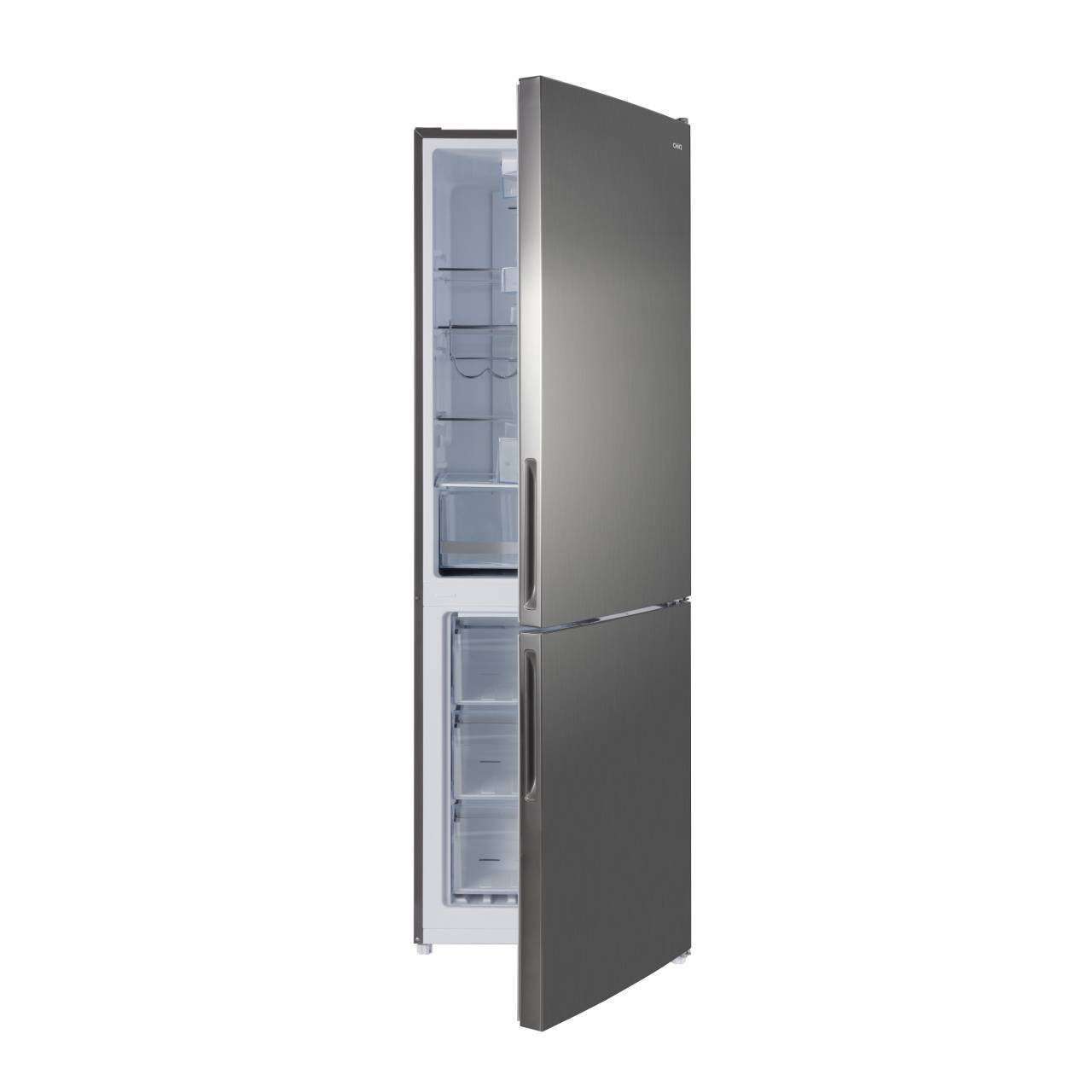 90949776 Отдельностоящий холодильник CBM317NS 64x193 см цвет серебристый STLM-0426982 CHIQ