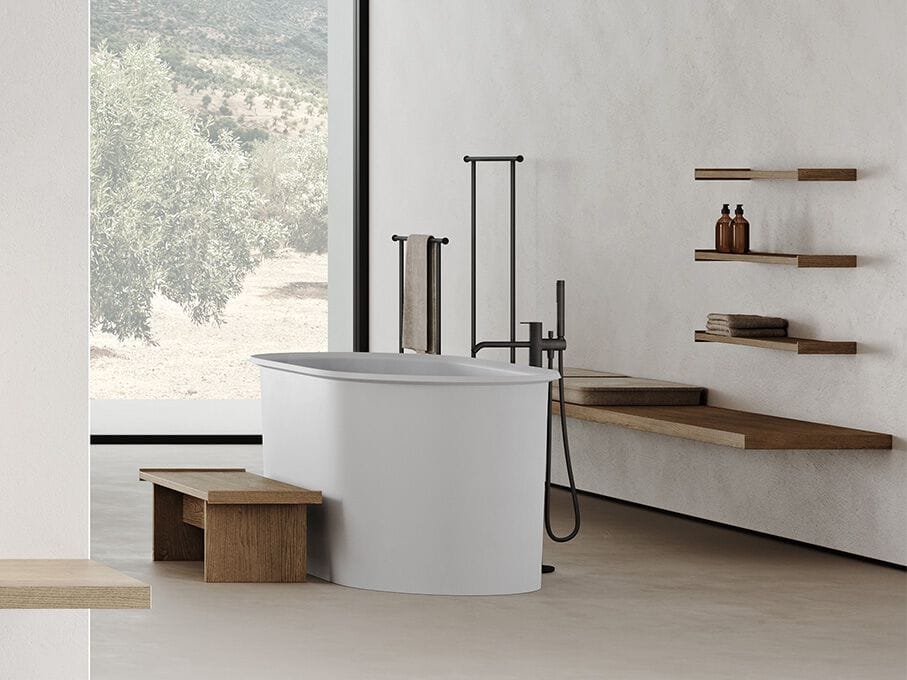 Деревянная лестница Inbani Edge ARCH-00119459 - Вид №4