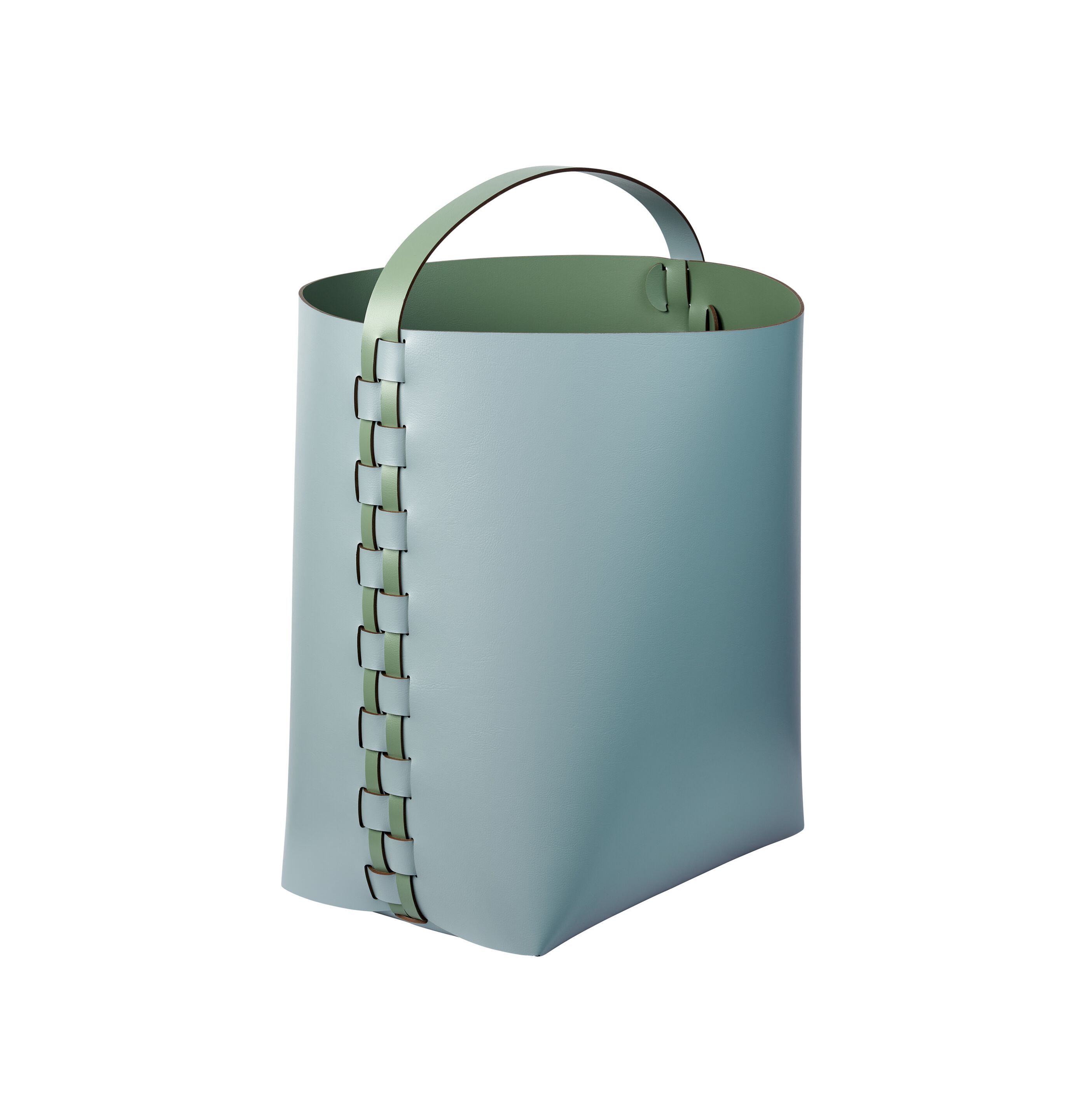 Кожаная корзина ADJ HELENA ARCH-00029392 - Вид №27