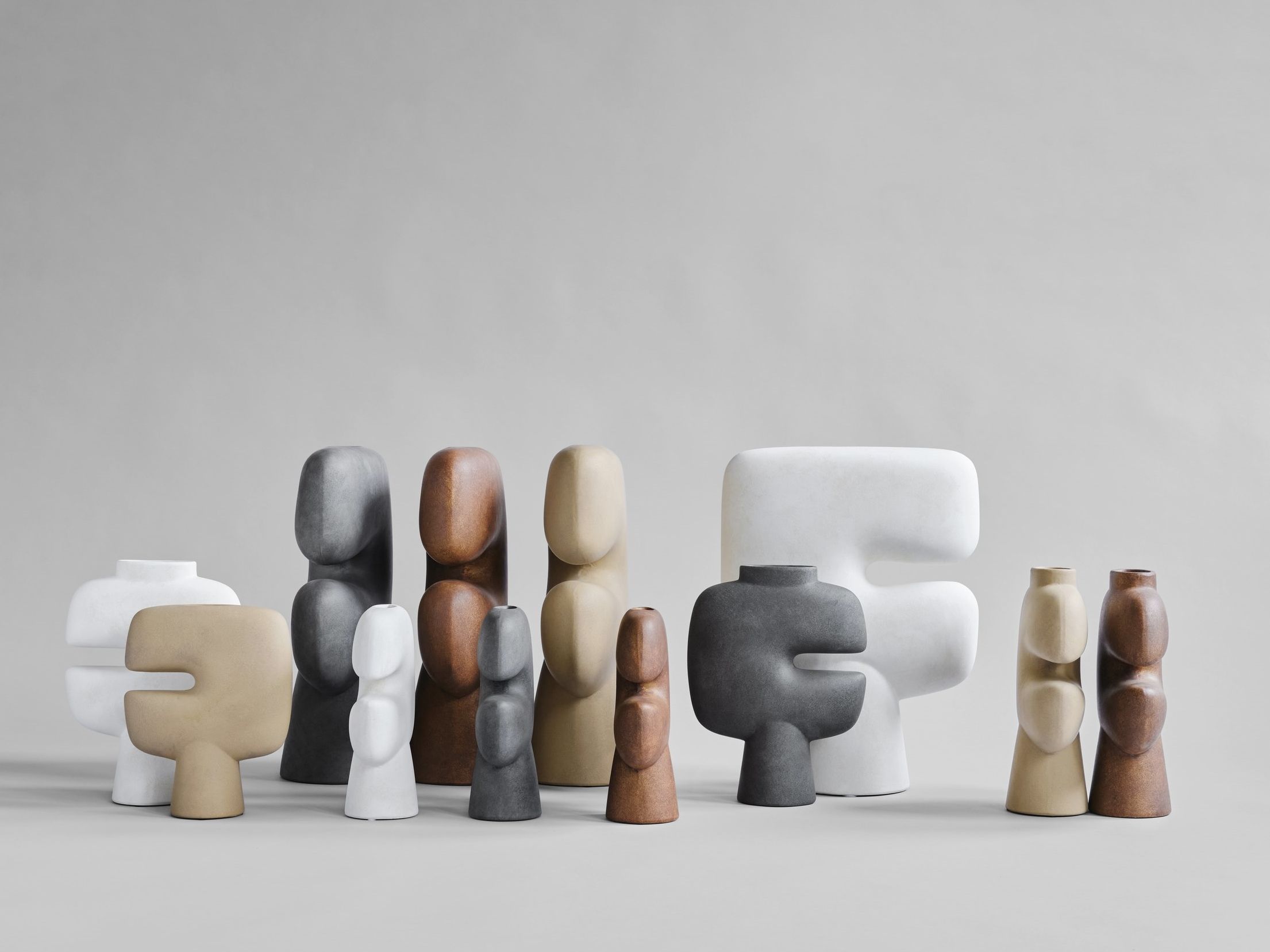 Керамическая ваза 101 Copenhagen Tribal ARCH-00049459 - Вид №5