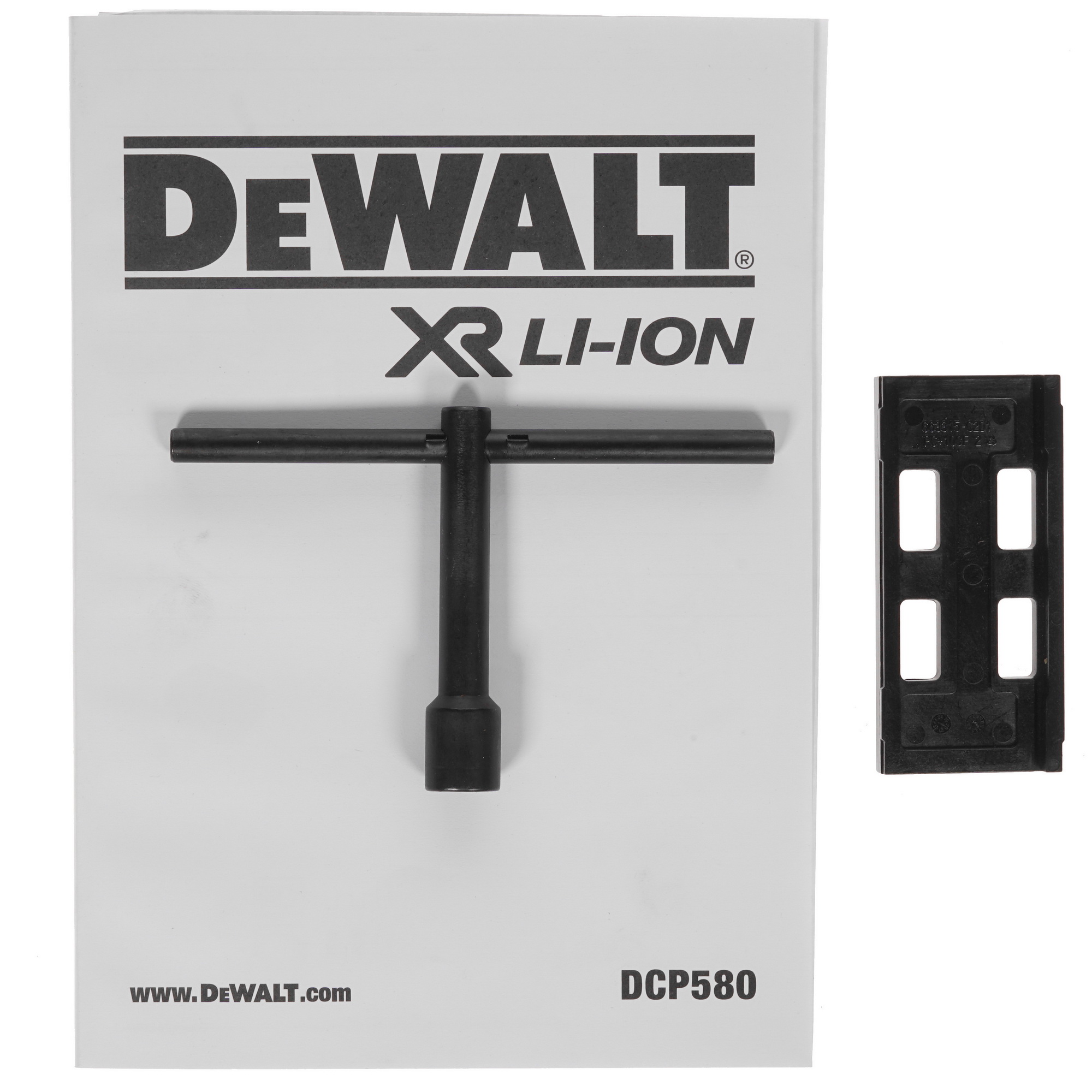 Электрорубанок DeWalt DCP580N XR FLEXVOLТ 18/54V  , Без ЗУ 5303424 STDN-0036746 - Вид №8