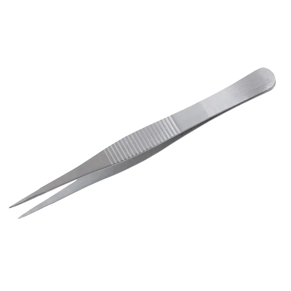 Santreyd Пинцет прямой прецизионный для точных работ 125 мм 82837508 STLM-0036758