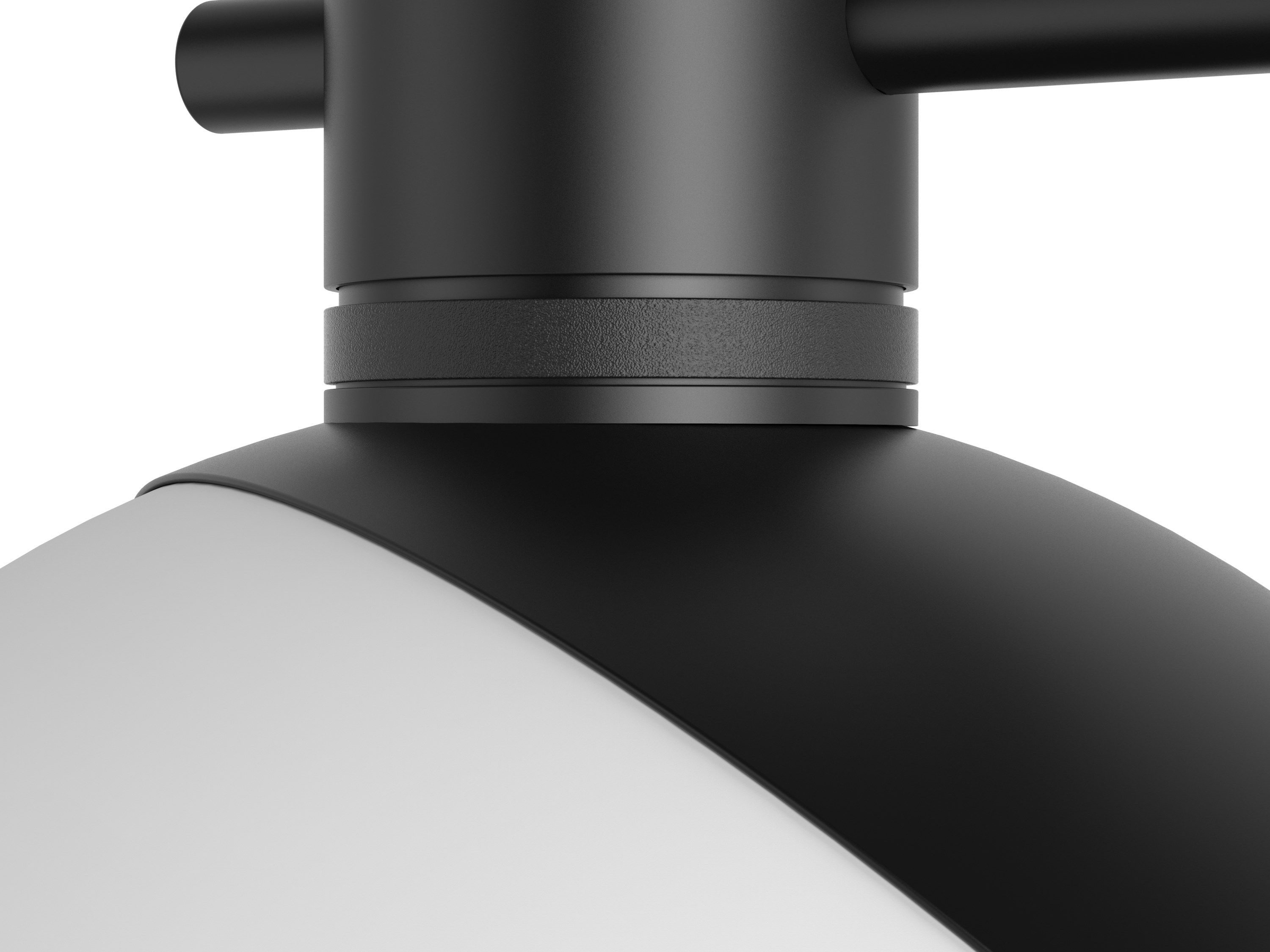 Потолочный светильник из дутого стекла Grupa Baluna ARCH-00038104 - Вид №11