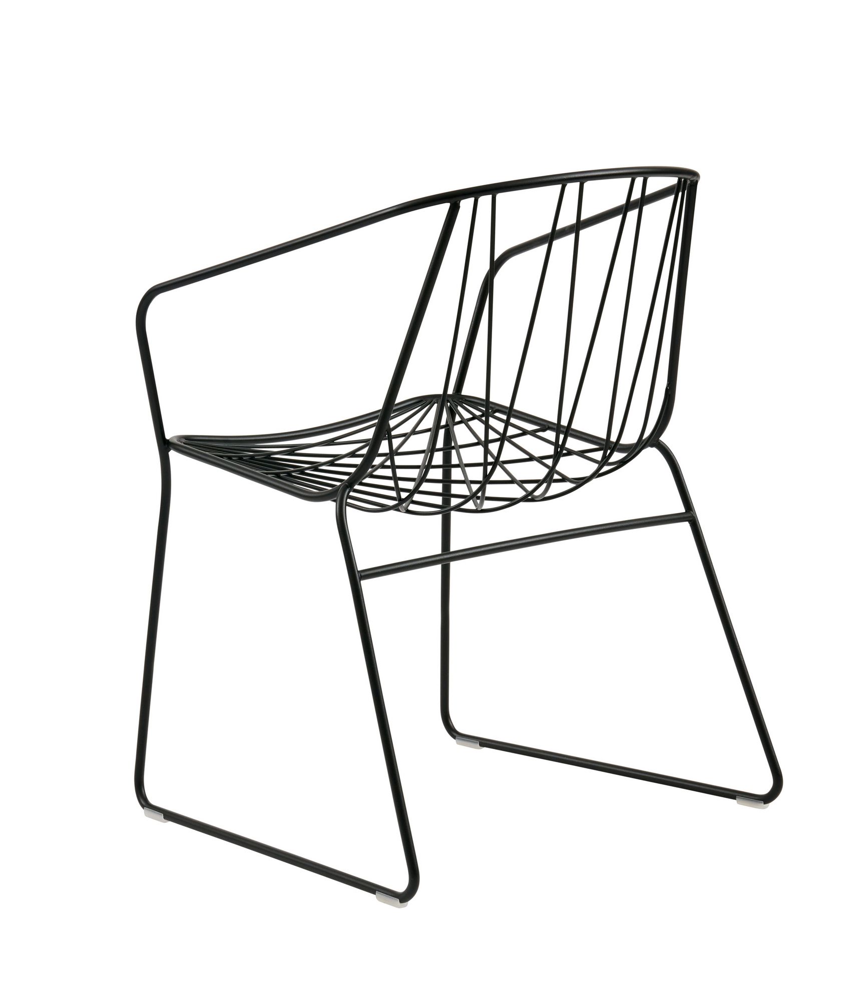 Садовый стул с подлокотниками SP01 Chee ARCH-00055369 - Вид №5