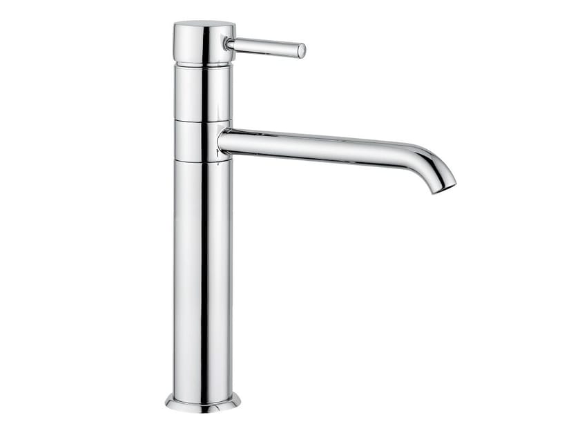 Смеситель для кухни из хромированной латуни Bugnatese Kobuk ARCH-00076443