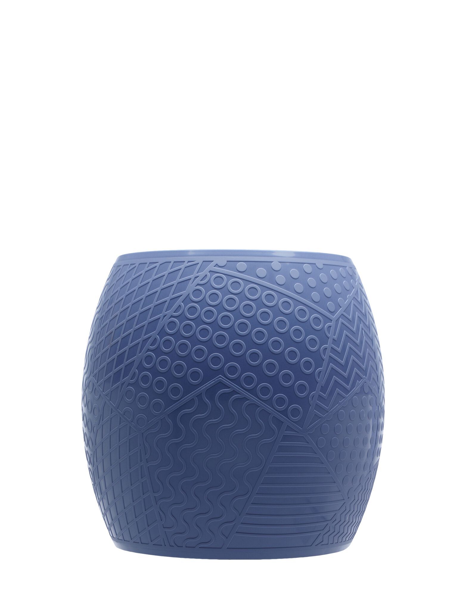 Стул / журнальный столик из инженерного пластика Kartell ROY ARCH-00111650 - Вид №19