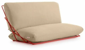 Diabla Садовый диван из ткани Valentina
