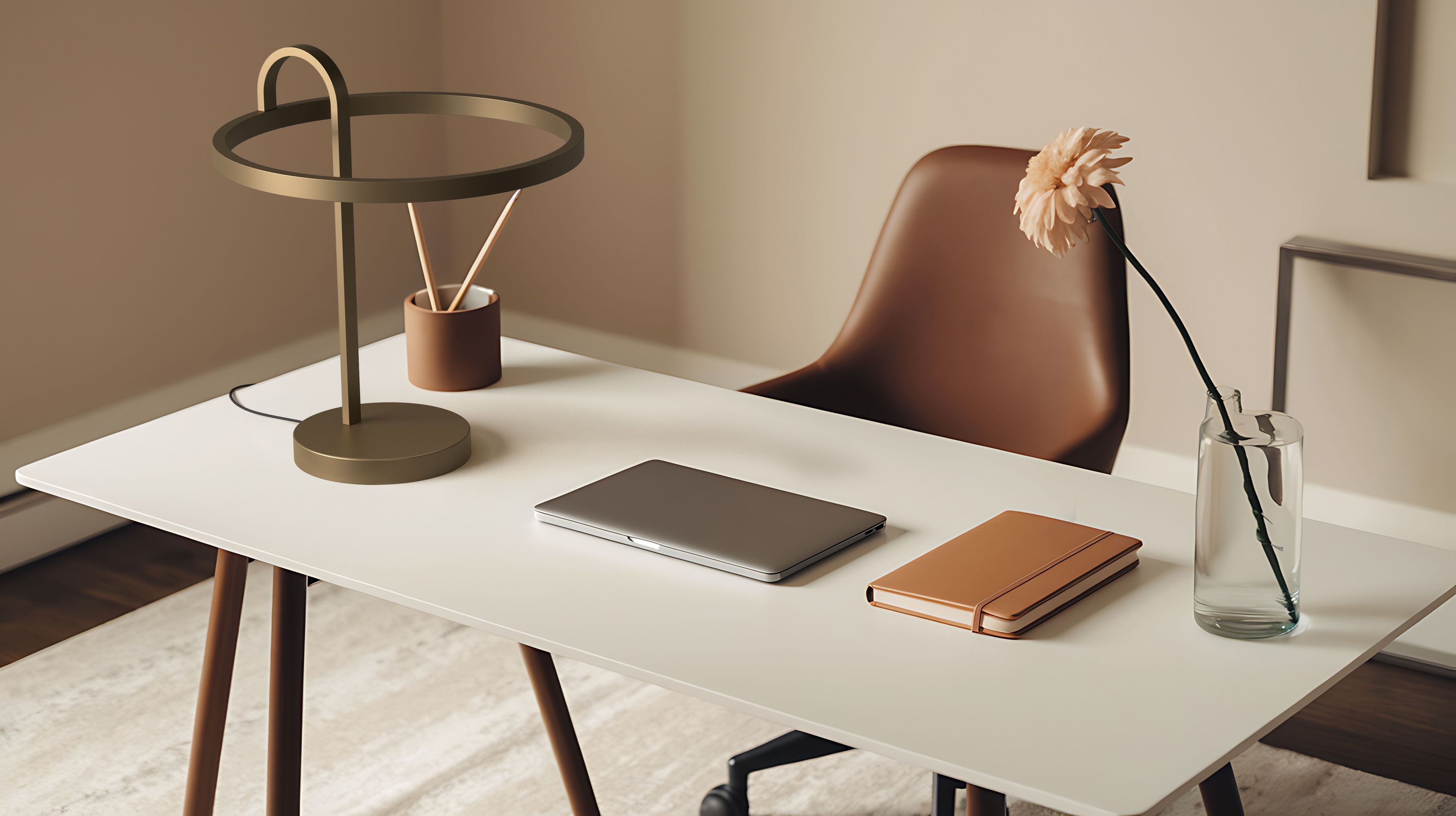 Dynamic-White стальная настольная лампа Euroluce Lampadari гнездо ARCH-00072958 - Вид №4