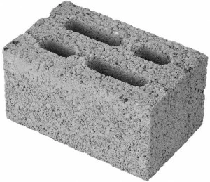 MVB Несущий бетонный блок