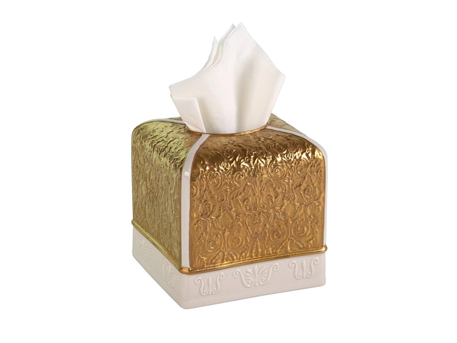 Держатель для салфеток из фарфора VILLARI Amour Secret ARCH-00070734 - Вид №1