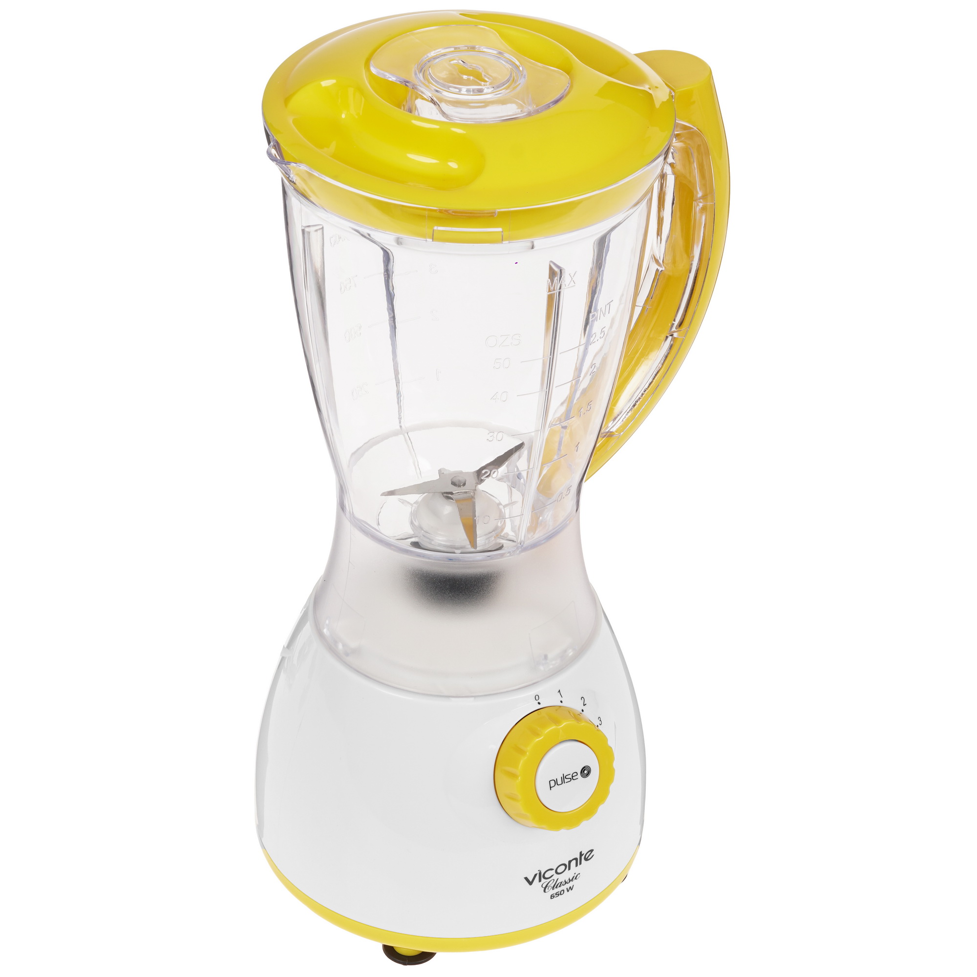 5360230 Блендер стационарный Viconte VC-4420 белый STDN-0019409 - Вид №5