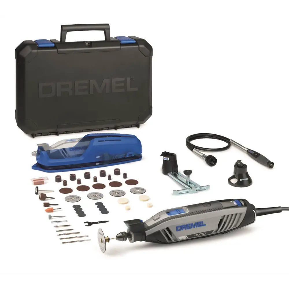 Гравер Dremel 4300-3/45, 175 Вт STLM-2090783 - Вид №3