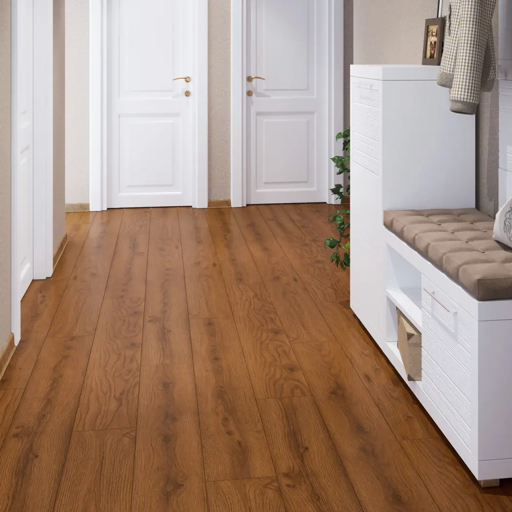 Santreyd Ламинат Дуб Нор - премиальное напольное покрытие с фаской 82004819 STLM-0016990