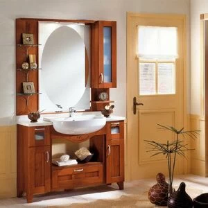 FI20 FIORDALISO Комплект мебели для ванной комнаты 120 см ARDECO