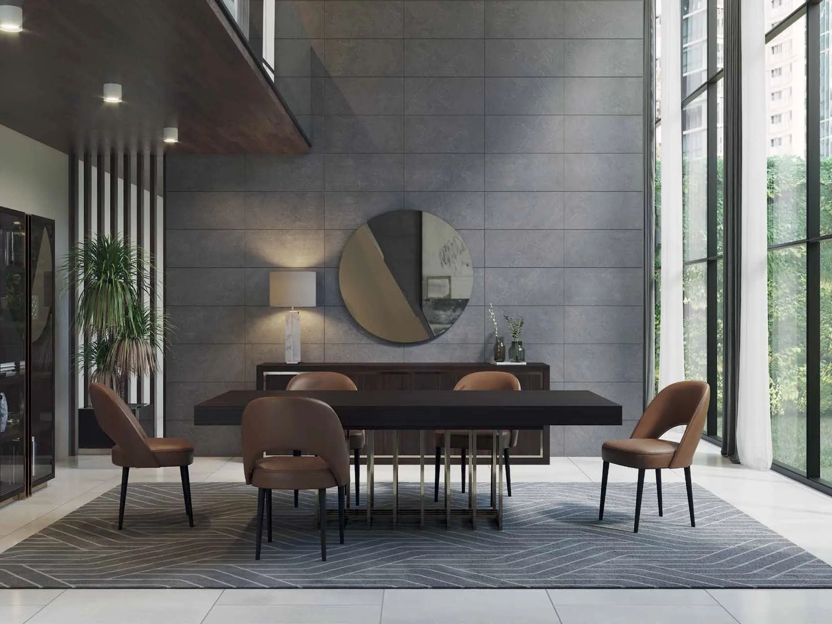 Мраморная настольная лампа Laskasas Джек ARCH-00052129 - Вид №3