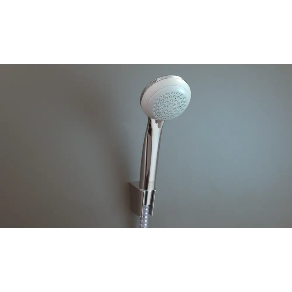 Лейка для душа Hansgrohe Crometta 2 режима цвет хром Crometta Varriojet STLM-2045669 - Вид №6
