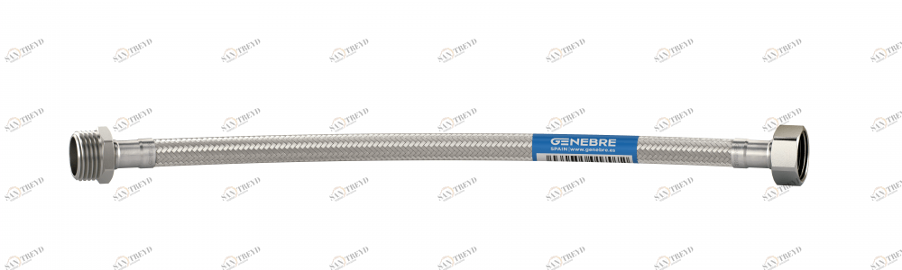 GENEBRE H1102 04 04 025 GEFLEX DN8 M 1/2 "- F 1/2" 