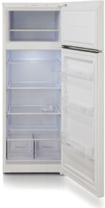 91167712 Отдельностоящий холодильник Б-6035 60x165 см цвет белый STLM-0507298 БИРЮСА