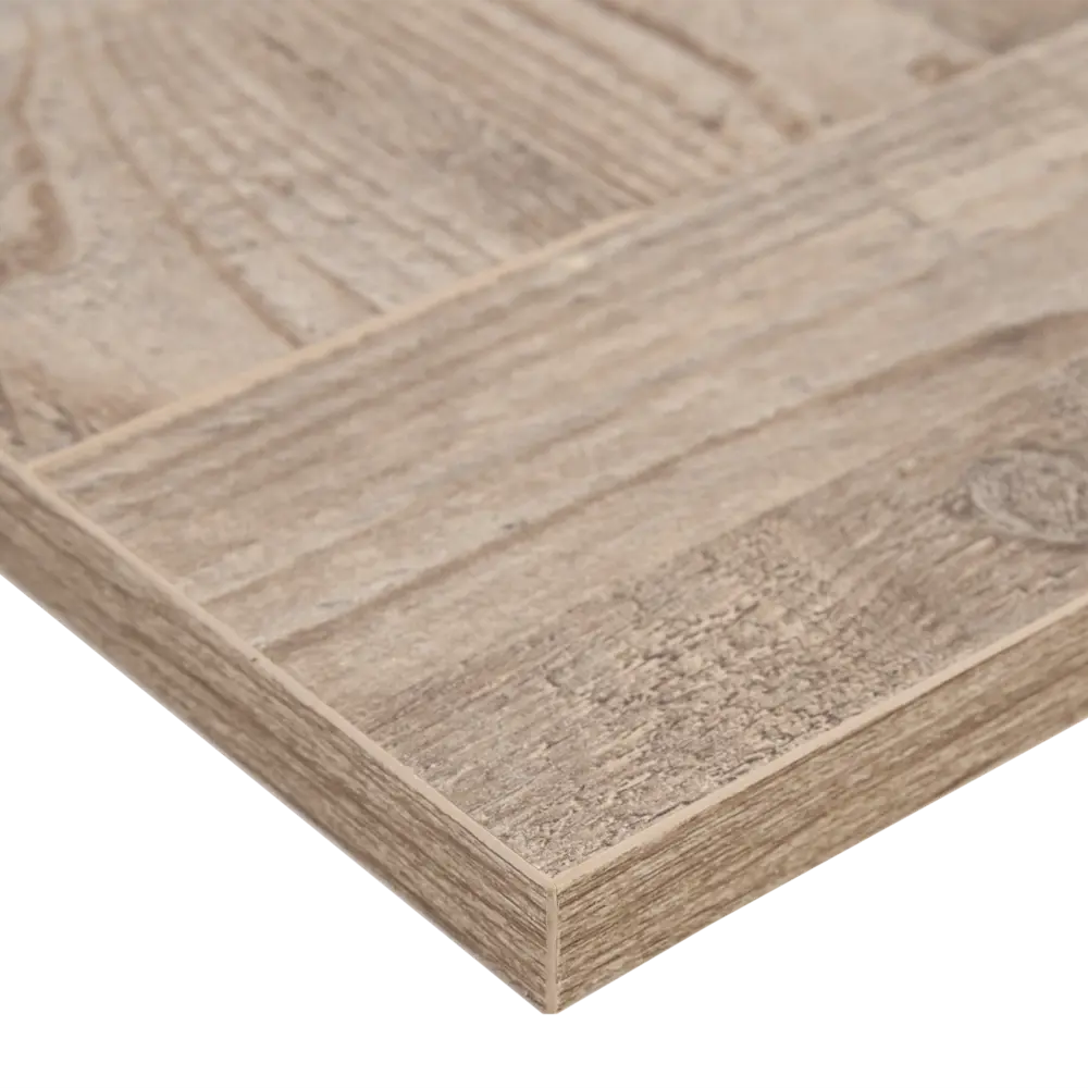 Фасад для кухонного шкафа Руза 39.7x76.5 см Delinia ID ЛДСП цвет коричневый STLM-2212498 - Вид №4