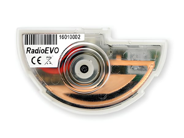 Модуль связи для чтения счетчика с помощью пульта дистанционного управления радио EVO 868 TECO K-BLOC ARCH-00153322