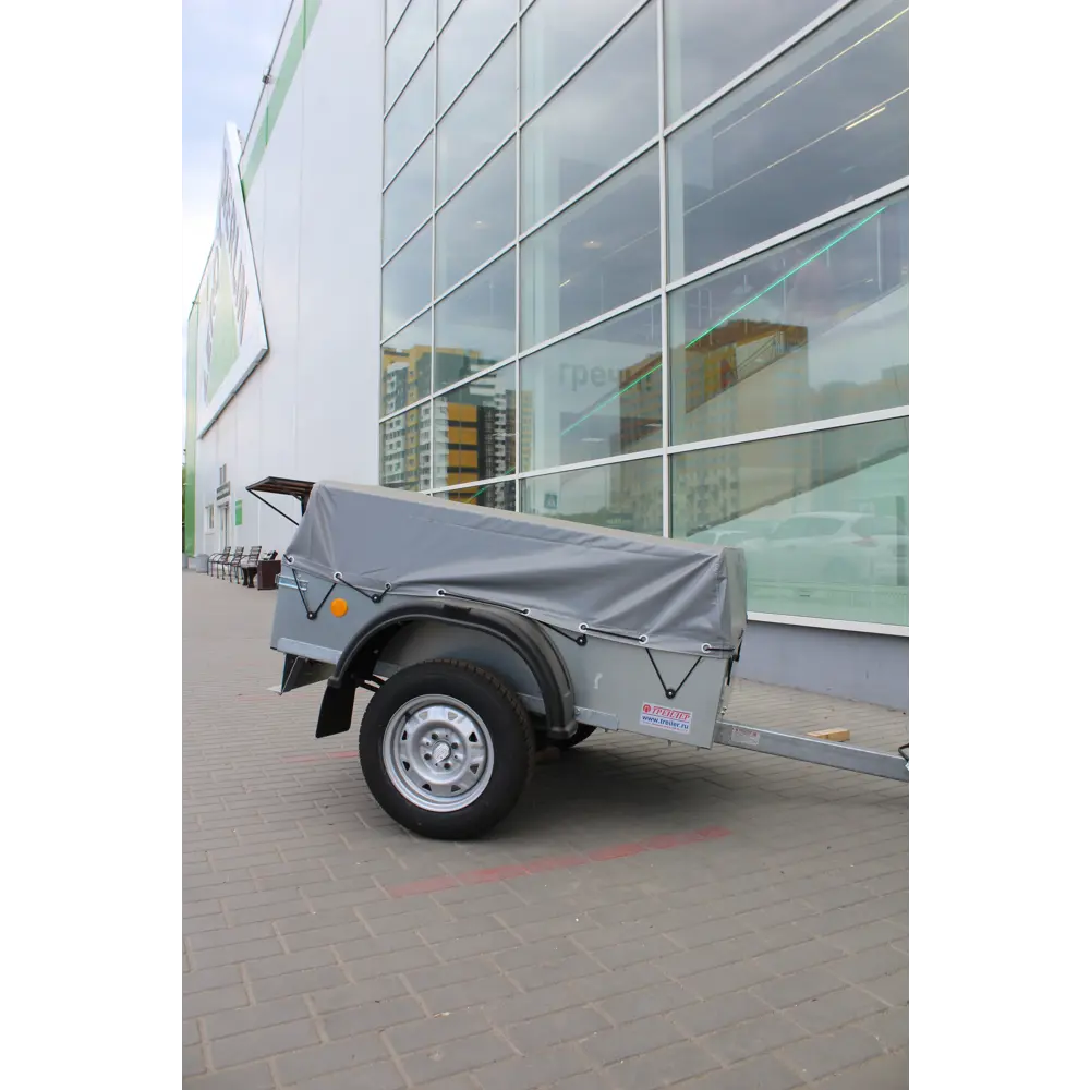 Прицеп 82940Т 1.5x1.0 рес 3/13 ТРЕЙЛЕР STLM-2207051 - Вид №2