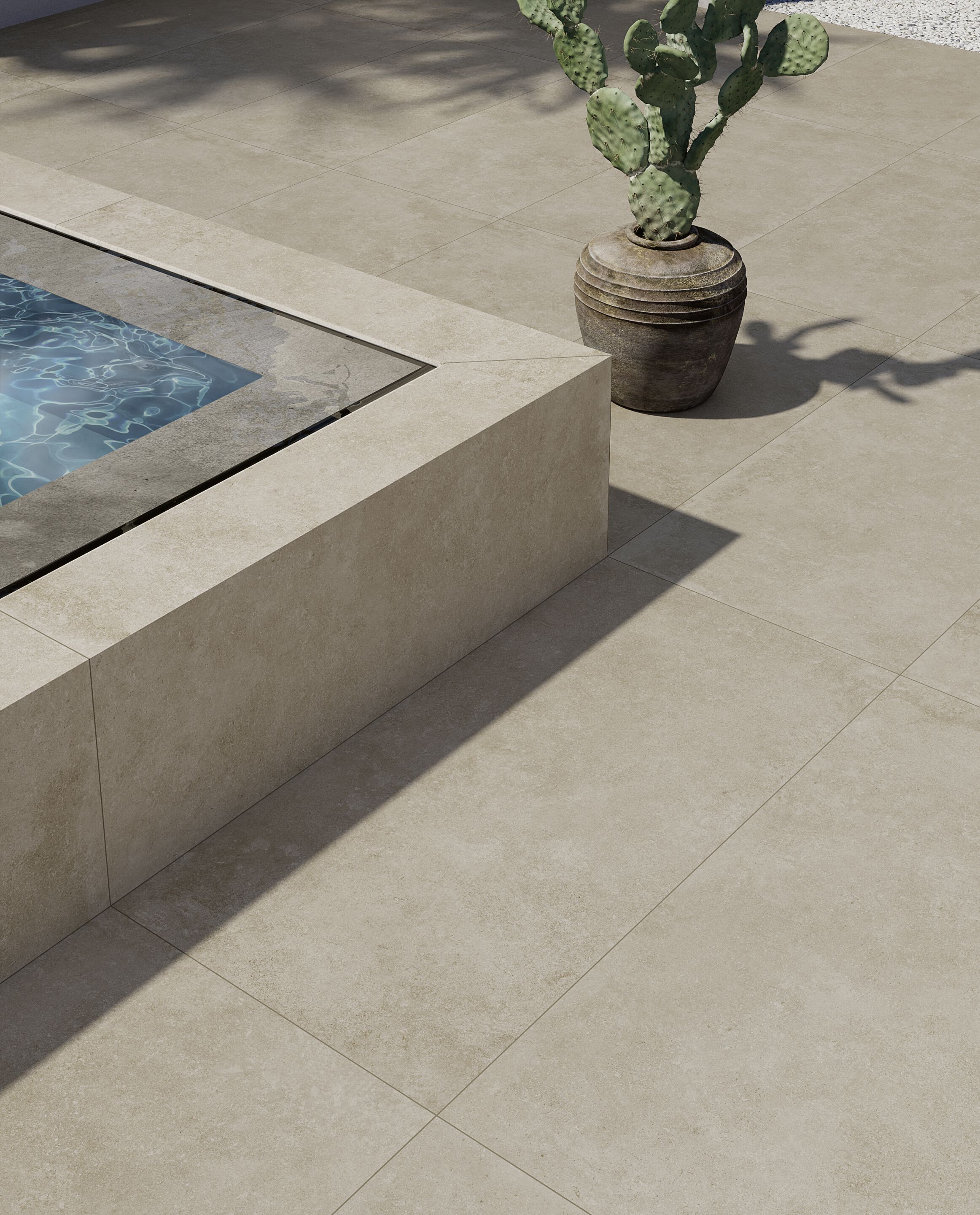 Напольное покрытие / Напольное покрытие из керамогранита Pastorelli YOURSELF ARCH-00128334 - Вид №1