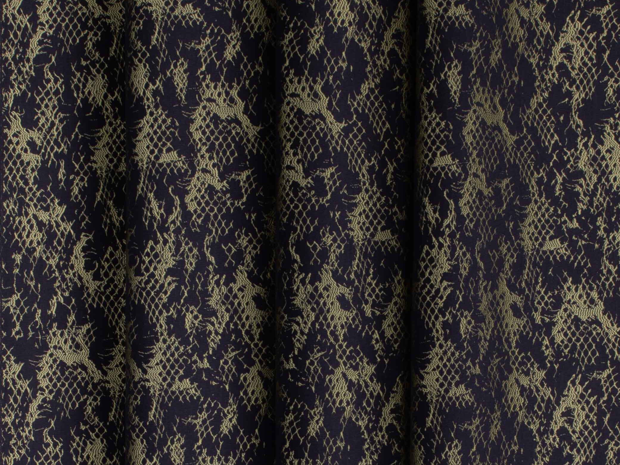 Хлопчатобумажная ткань для штор LELIEVRE Жан Поль Готье-La Croisière s'amuse ARCH-00023413