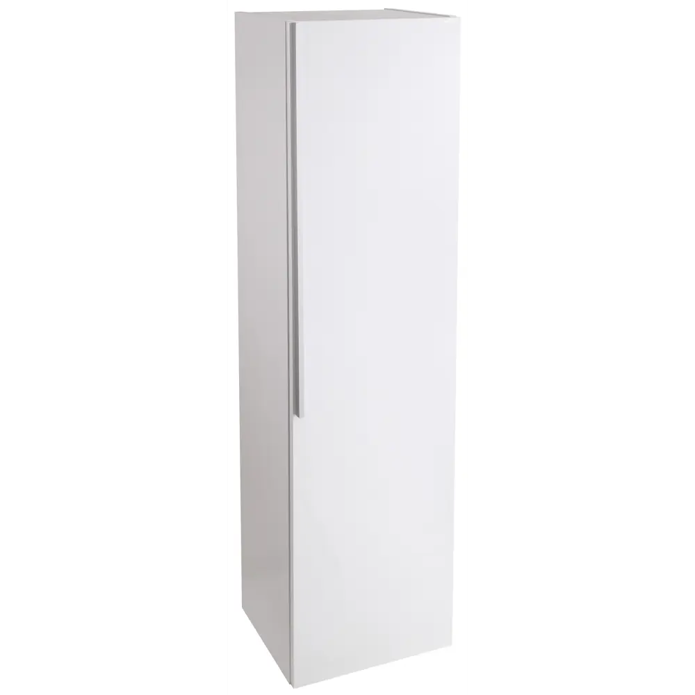Шкаф-колонна подвесной Jacob Delafon Lucien 140x35 см цвет белый лак STLM-2116404