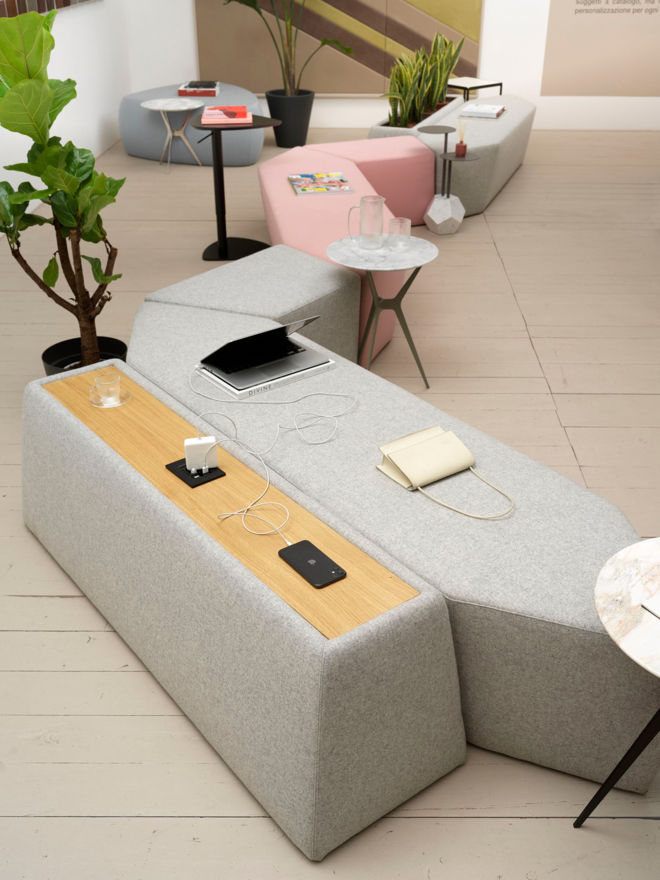 Ткань пуф SITIA Rocks ARCH-00032365 - Вид №19