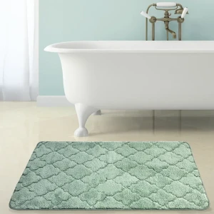 Коврик для ванной BATH PLUS Бонд 70x120 см - изумрудный комфорт 89417927