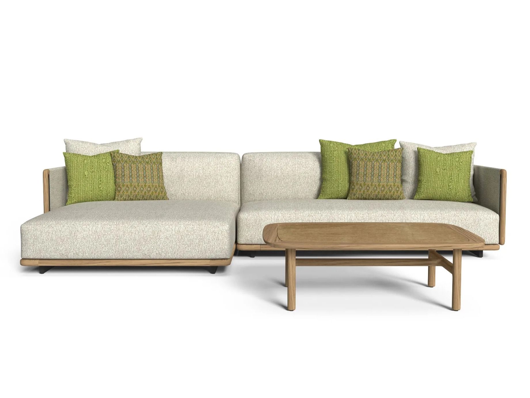 Ткань сад диван Talenti Jun ARCH-00084538