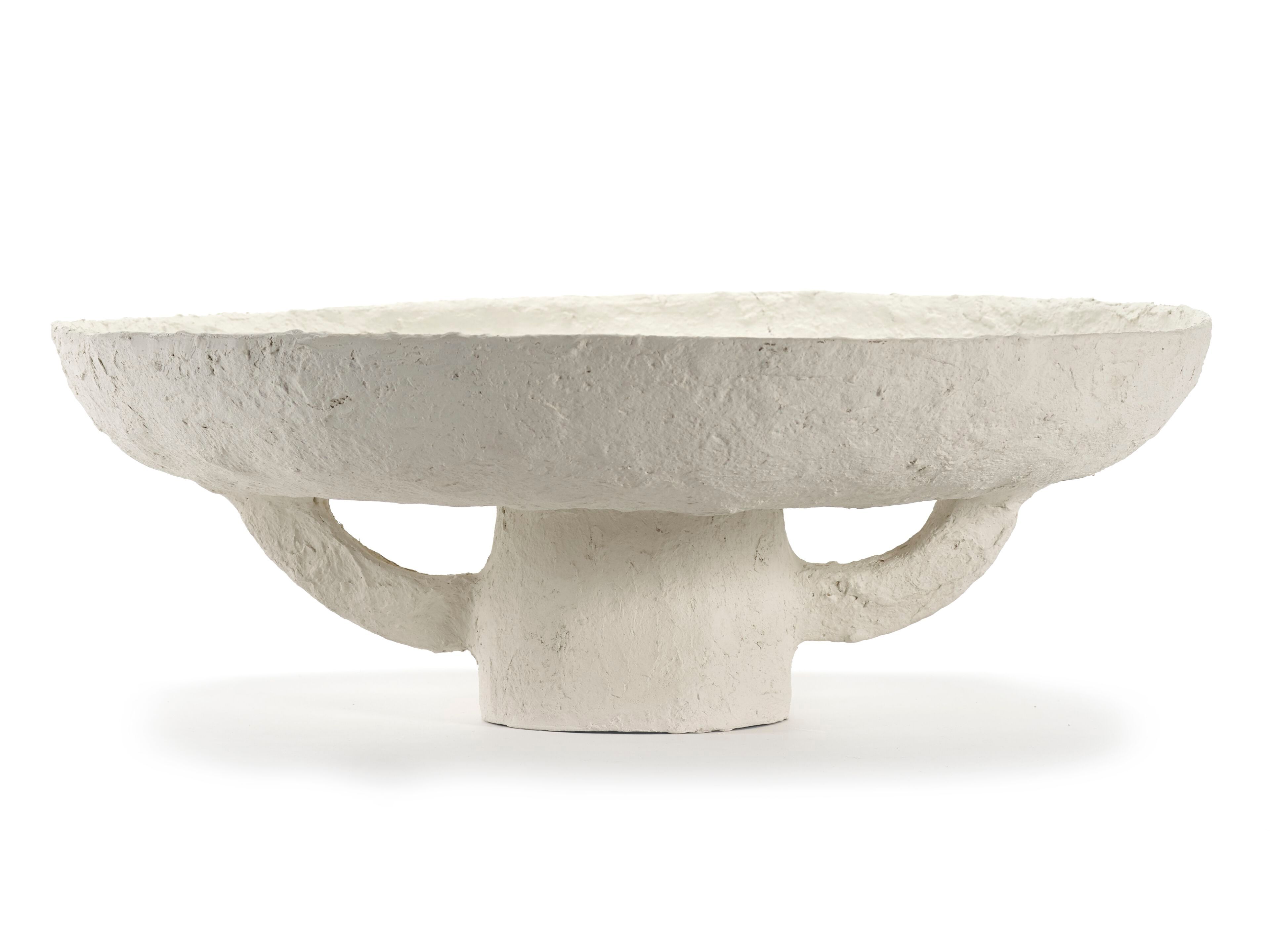 Круглая бумажная тарелка pesta Serax Earth interior accessories ARCH-00140038