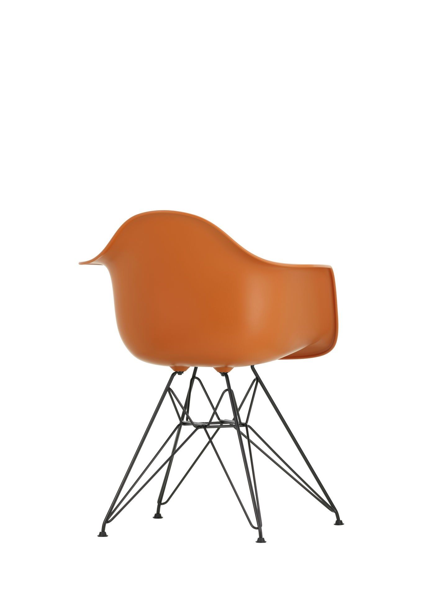 Стул с подлокотниками из полипропилена и ткани VITRA Eames Plastic Chair ARCH-00117709 - Вид №116