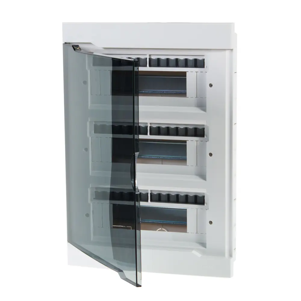 Щит пластиковый Лезард ЩРВ-П-36 на 36 модулей LEZARD STLM-2042247 - Вид №1