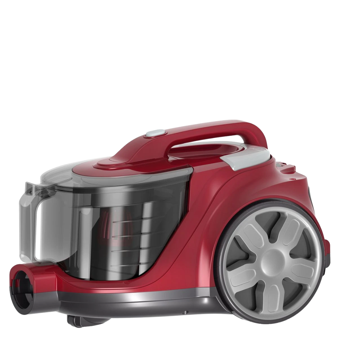 9165699 Пылесос Eurostek EVC-4514 красный STDN-0022366