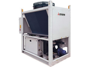 Воздушный/водяной тепловой насос