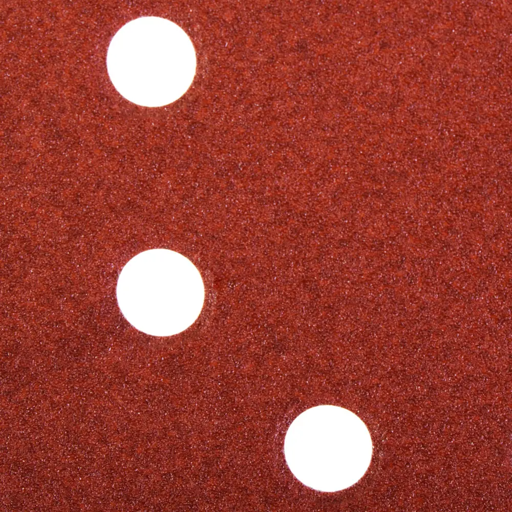 Абразивный круг Velcro Dexter P120, 8 отверстий, D125 мм, 5 шт STLM-2003415 - Вид №1