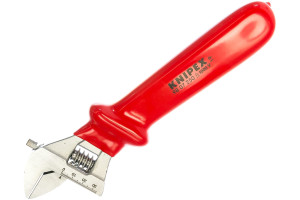 14978838 Разводной ключ KN-9807250 диэлектрический Knipex