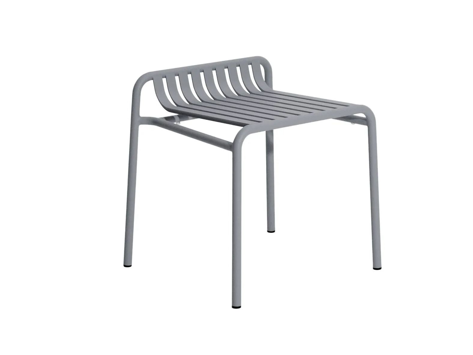 Алюминиевый низкий садовый стул с порошковым покрытием Petite Friture выходные ARCH-00129511 - Вид №33