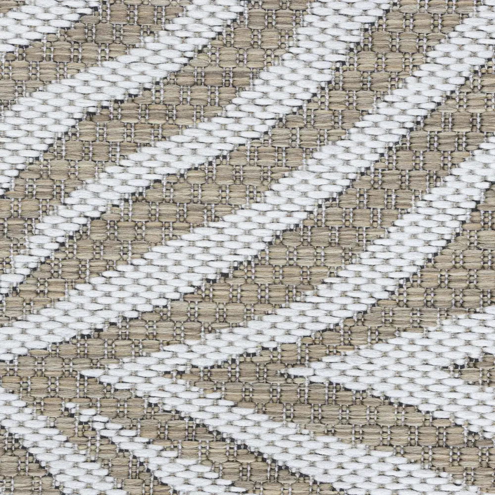 Ковер Роялтафт Дели 50x80 см полипропилен 80155_50522 цвет бежевый STLM-2148275 - Вид №1