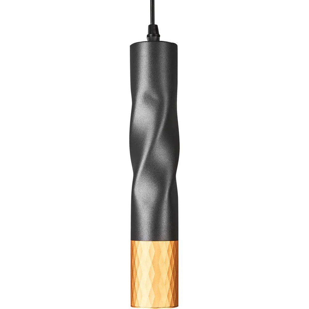 Светильник подвесной Sadr 1 лампа 2 м² цвет черный Arte Lamp STLM-2057808 - Вид №3