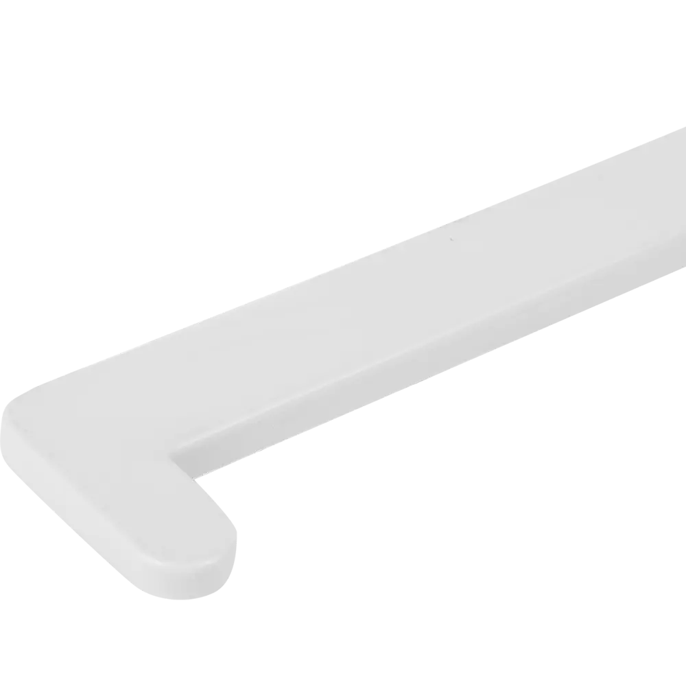 Заглушка Santreyd для торцов подоконника ПВХ 40×8×8 мм 85061054 STLM-0904195