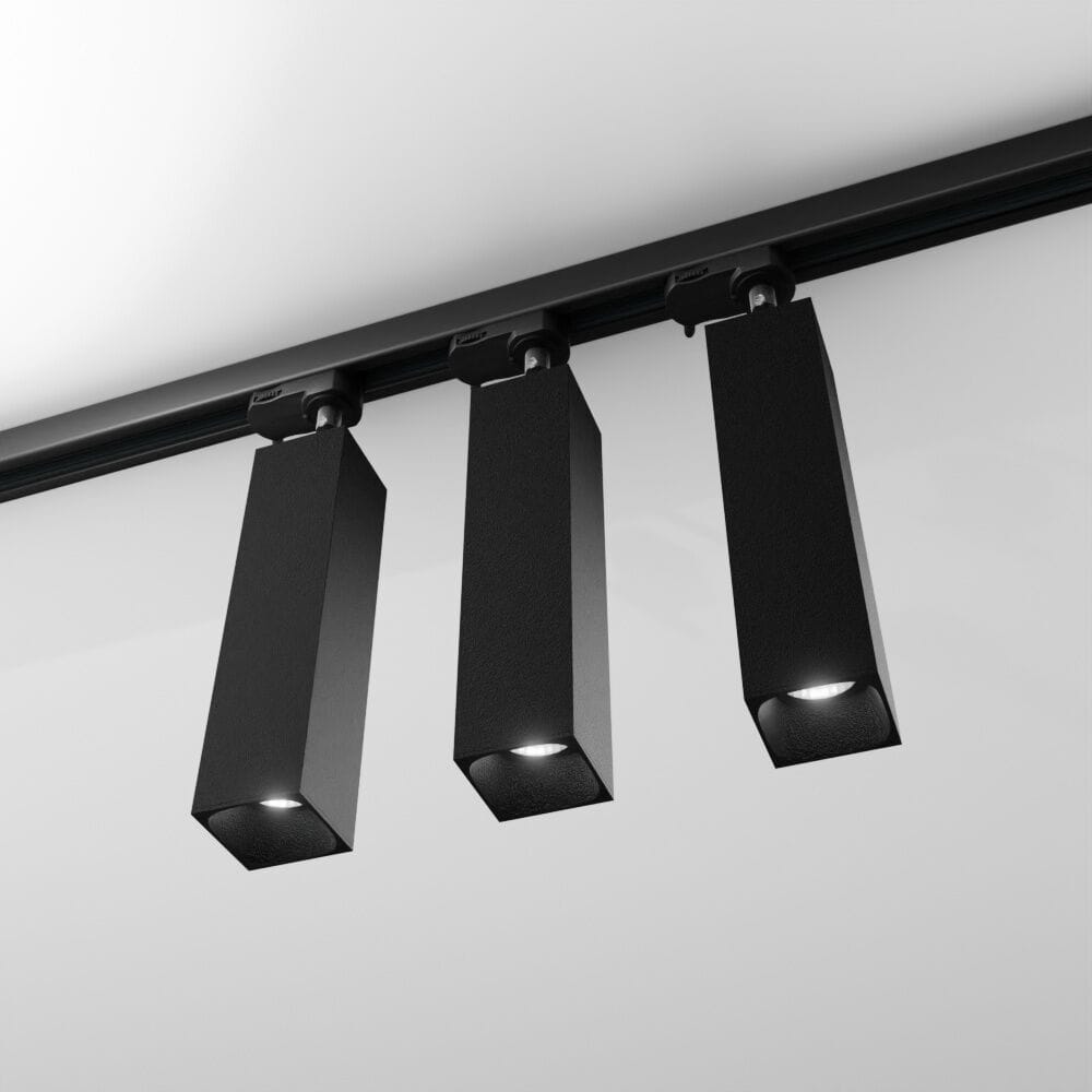 Алюминиевое освещение трека Amarcords QUBINO ARCH-00142560 - Вид №27