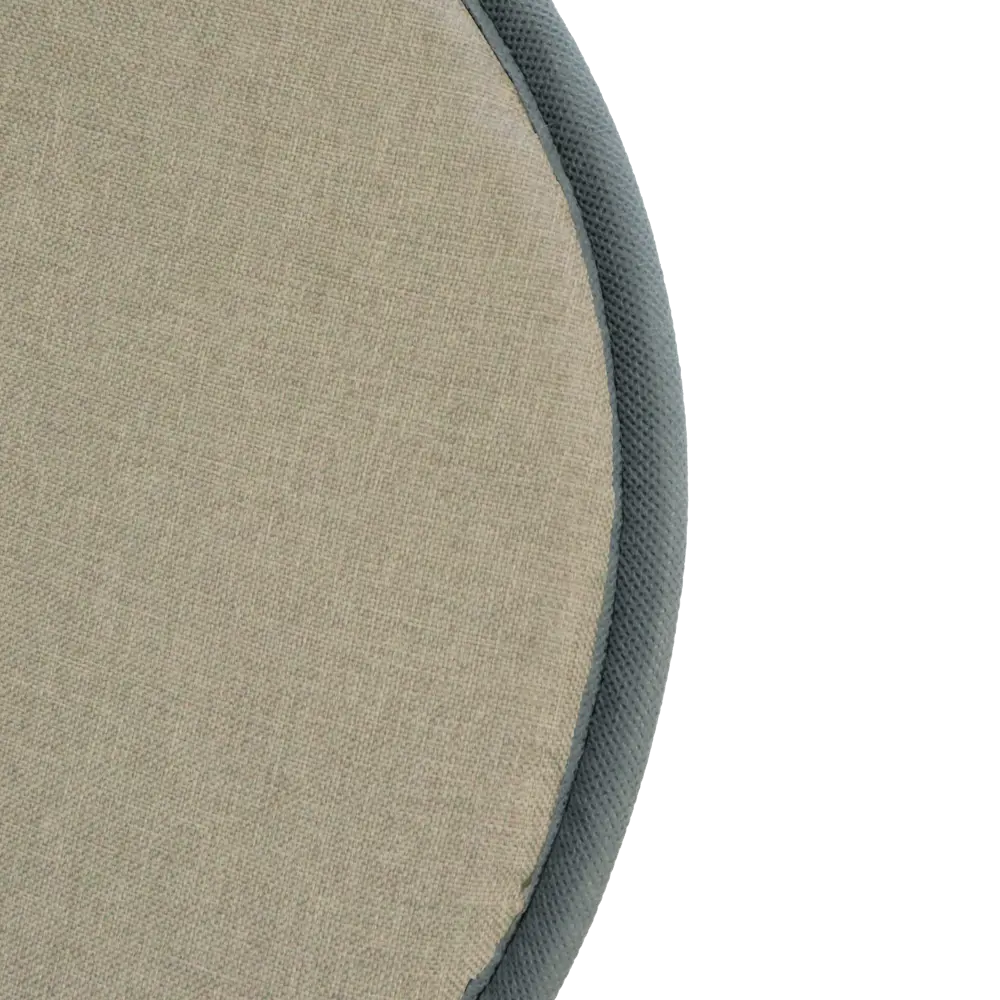 Галета Linen Way Савана ø 36 см бежевая 84238628 STLM-2150719  - Вид №3