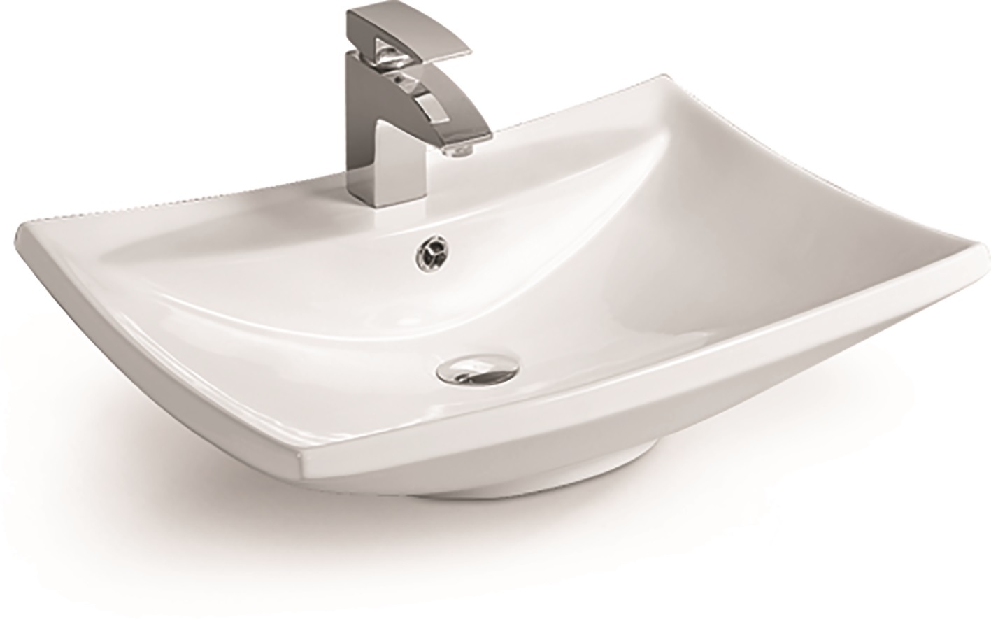 Раковина чаша SL-1015 SANTILINE 