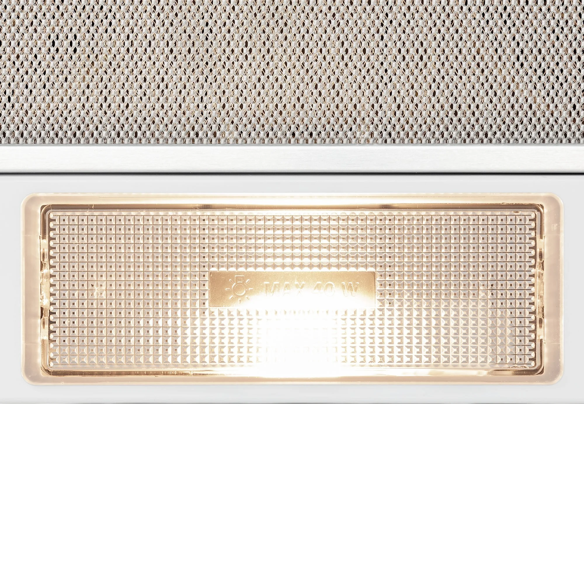 9214326 Вытяжка телескопическая KRONA KAMILLA 600 AIR 2W белый/белый KRONA1 STDN-0082136 - Вид №11