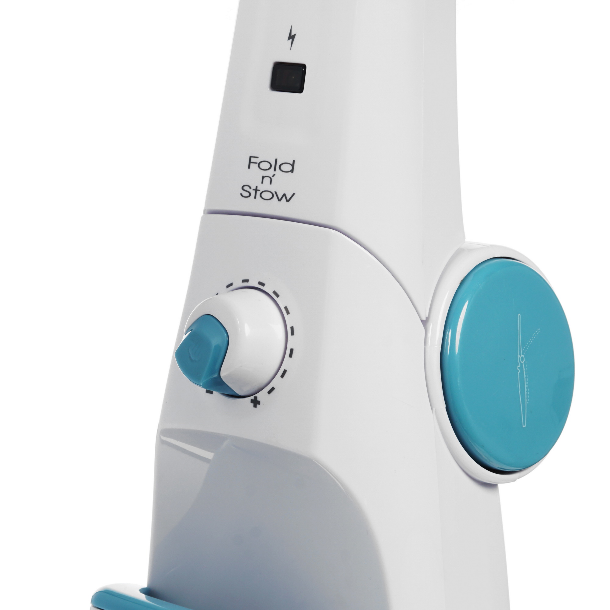 8152873 Пароочиститель Ariete 4163/1 белый STDN-0150507 - Вид №3